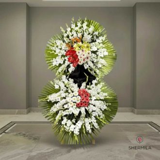 تاج گل رخشنده