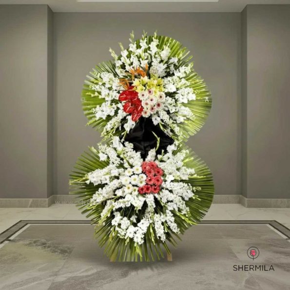 rakhshande-flower-stand