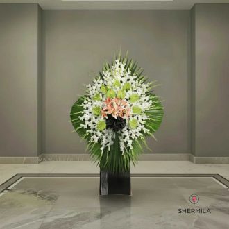 تاج گل یک دینا