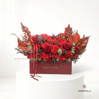 باکس گل رزیتا