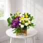 Sarina-flower-basket