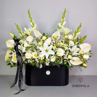 باکس گل نازنین