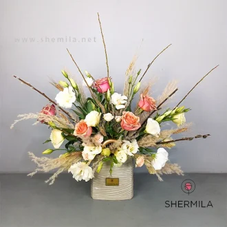 باکس گل آپامه