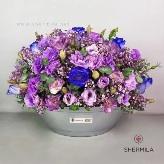 باکس گل پریناز