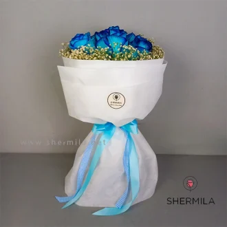 دسته گل تابان