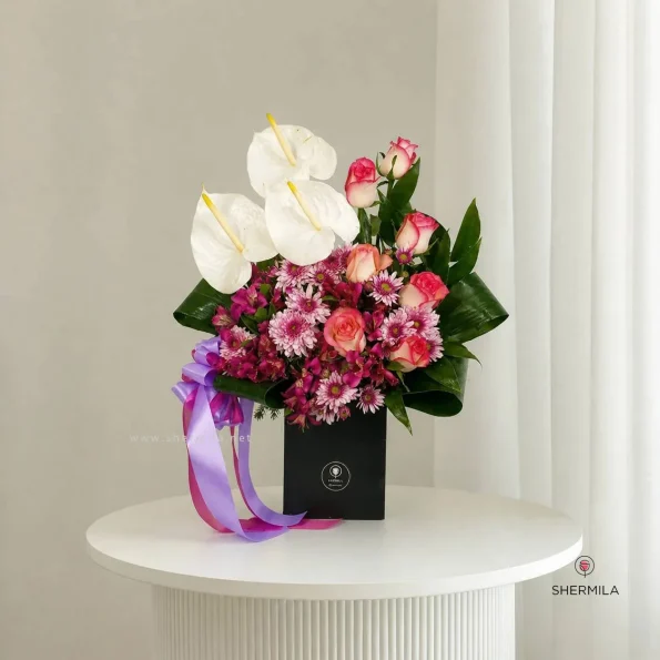 Maral-flower-box