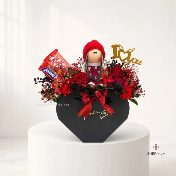 Darya-flower-box