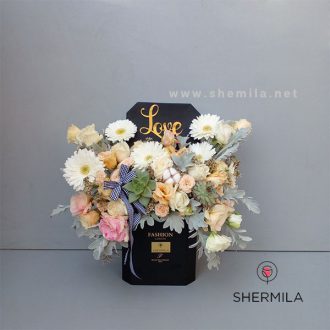 باکس گل مارینا