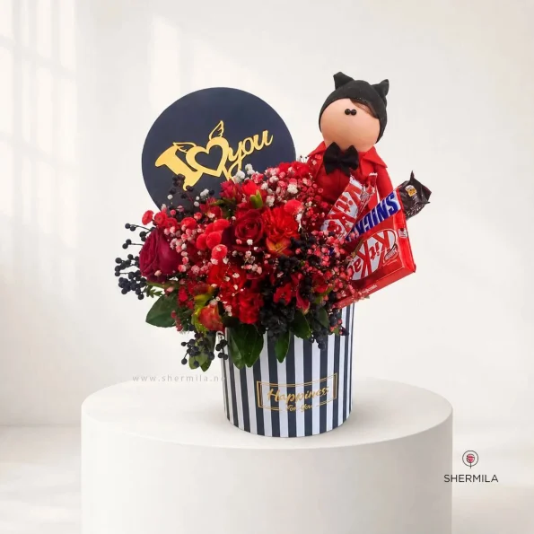 Anali-flower-box