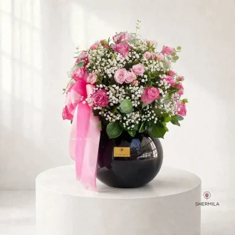 باکس گل آیسو