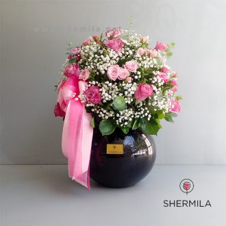 باکس گل آیسان