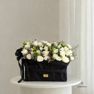 باکس گل تندیس