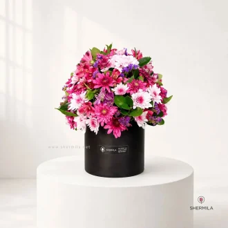 باکس گل رونیا