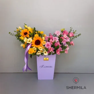 باکس گل رویال