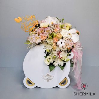 باکس گل بلکا