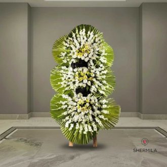 تاج گل زراندام