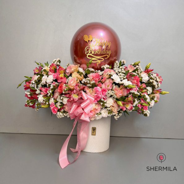 گل برای تولد