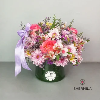 باکس گل داریا