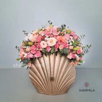 باکس گل وانوش