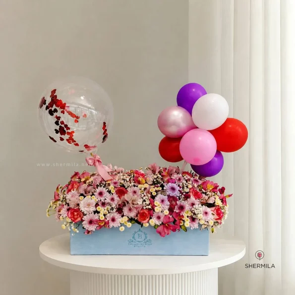 Delnavaz-flower-box