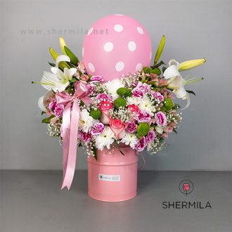 باکس گل النا