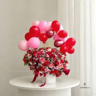 باکس گل ایلدا
