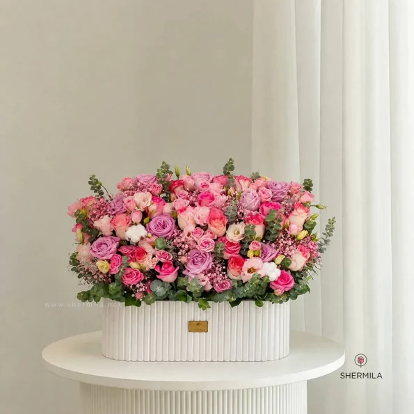 ghonche-flower-box