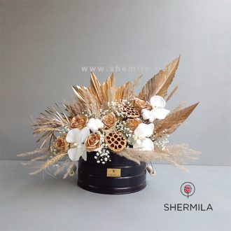 باکس گل سهند