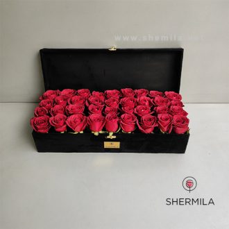 باکس گل ژینوس