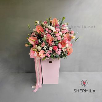 باکس گل خوشین