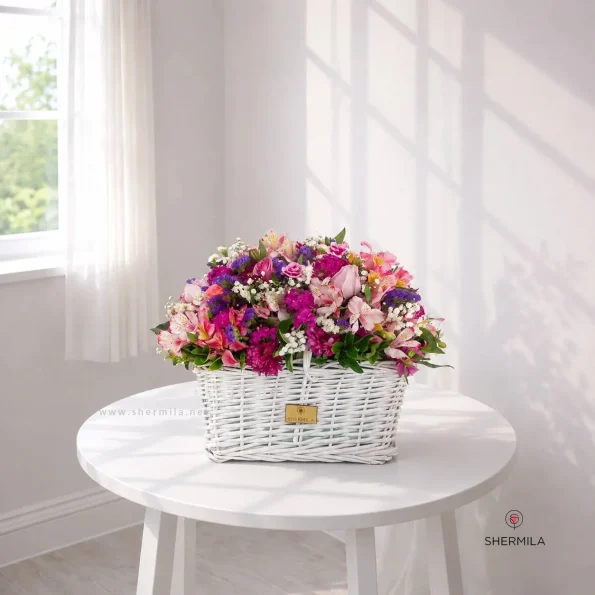 Yasaman-flower-basket