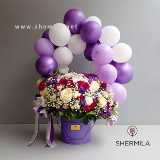 باکس گل اریس