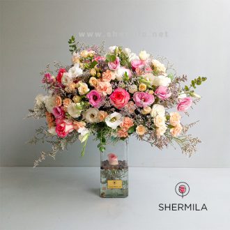 باکس گل آرسان