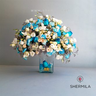 باکس گل مهراد