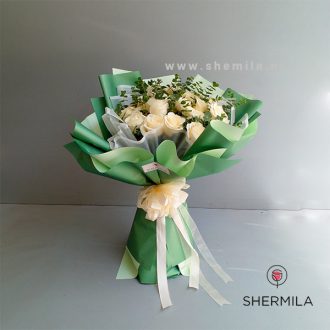 دسته گل نسا