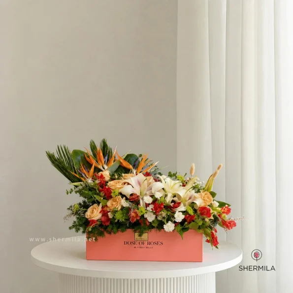 Azarnoosh-flower-box