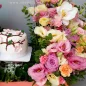 roshan-flower-box-and-cake-1