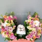 roshan-flower-box-and-cake-1