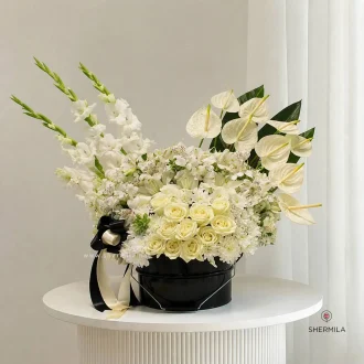 باکس گل آراد