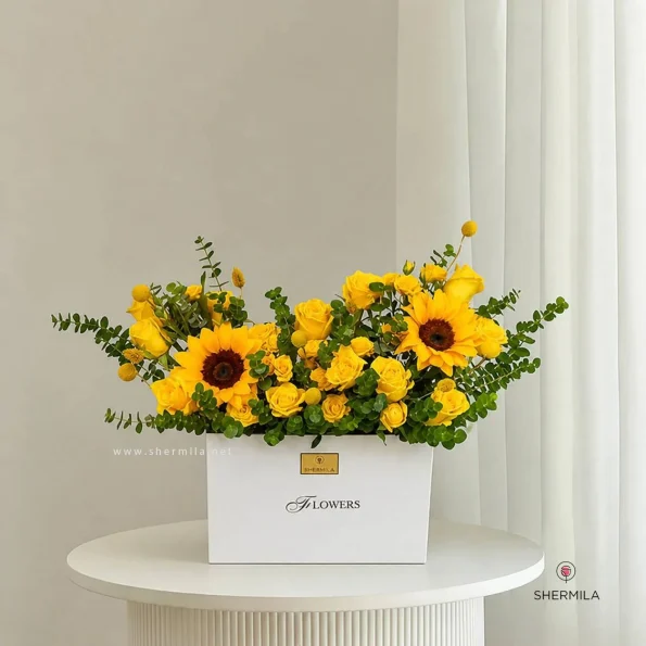Atena-flower-box