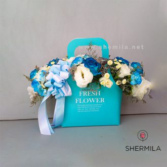 باکس گل مهبد