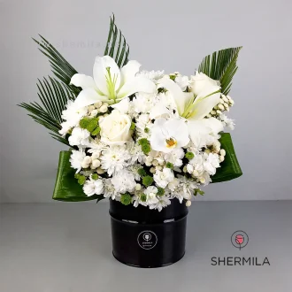 باکس گل سوده