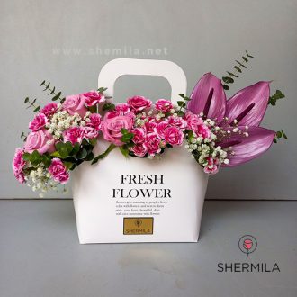 باکس گل ریتا