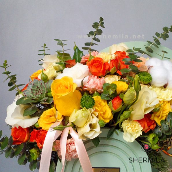 Gyro-flower-box-and-cake-3