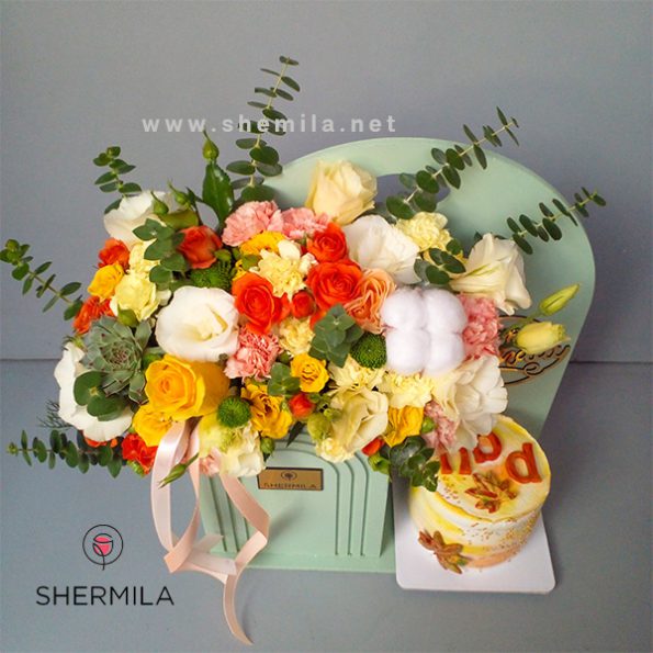 Gyro-flower-box-and-cake-4