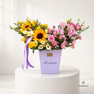 باکس گل رویال