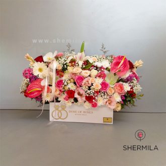 باکس گل آلپر