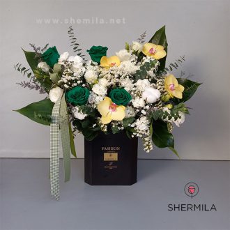 باکس گل رایسا