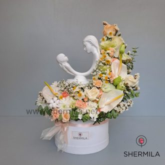 گل برای روز مادر و روز زن