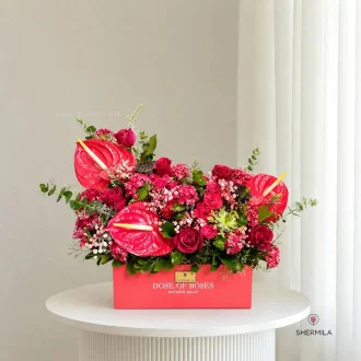 باکس گل نایریکا